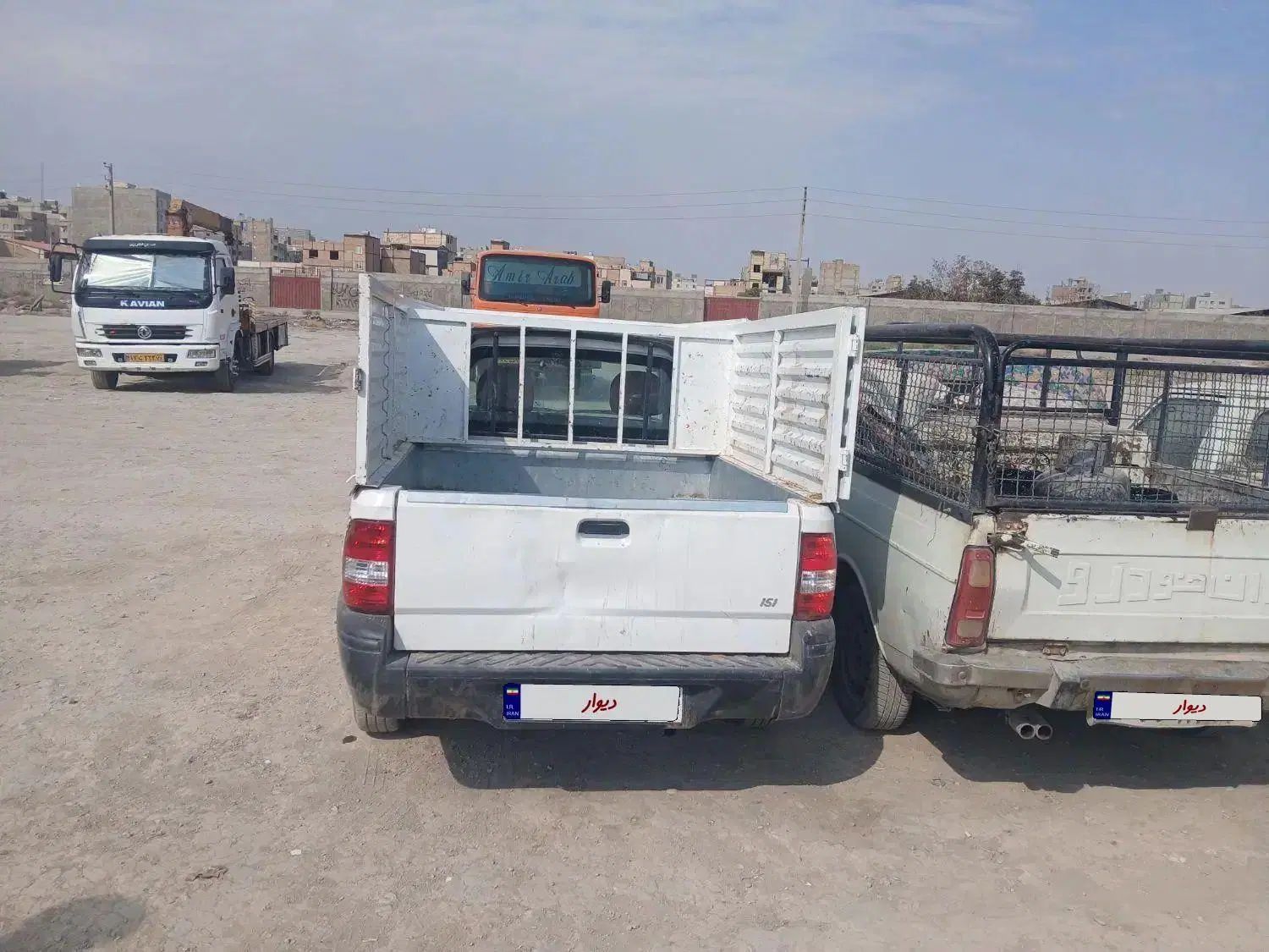 پراید 151 SE - 1403
