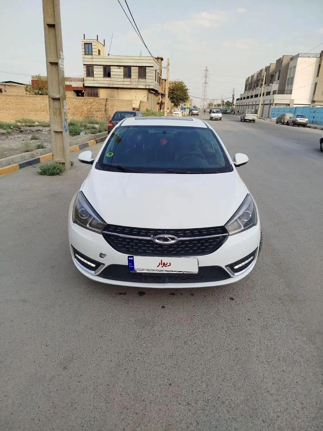 خودرو چری، آریزو 5 آگهی ann_19895680