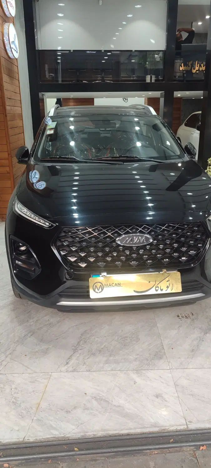 ام وی ام X22 پرو اتوماتیک اکسلنت - 1404