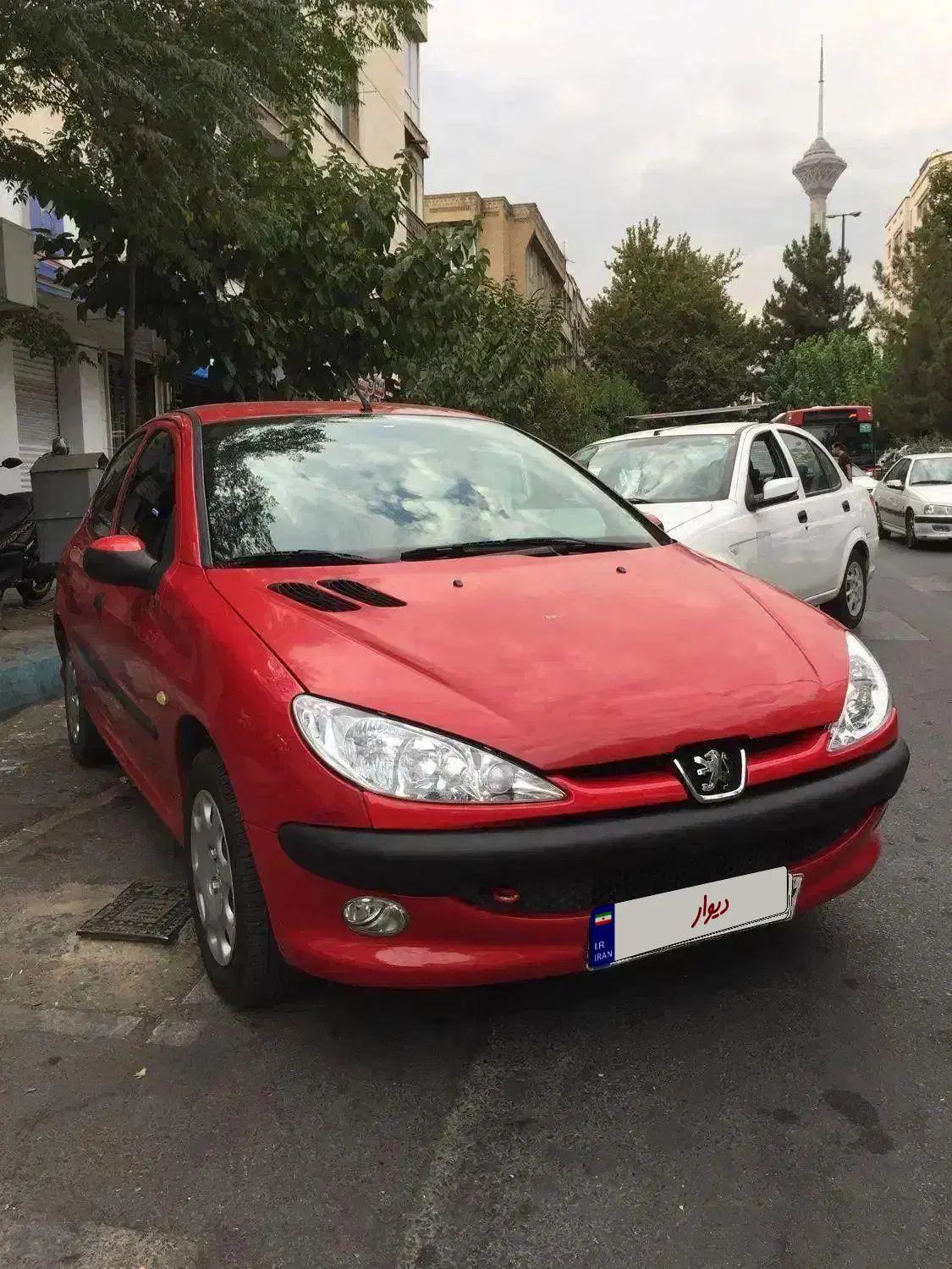 خودرو پژو، 206 آگهی ann_19895691