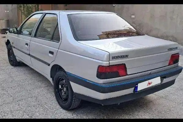پژو 405 GLX - 1393