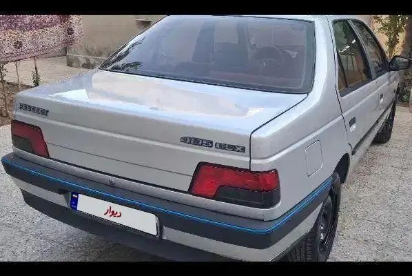 پژو 405 GLX - 1393