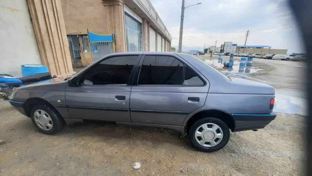خودرو پژو، 405 آگهی ann_19895705