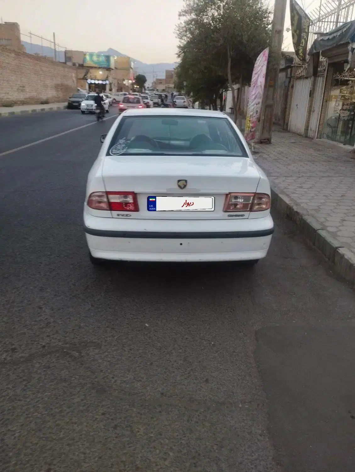 سمند SE ساده - 1394