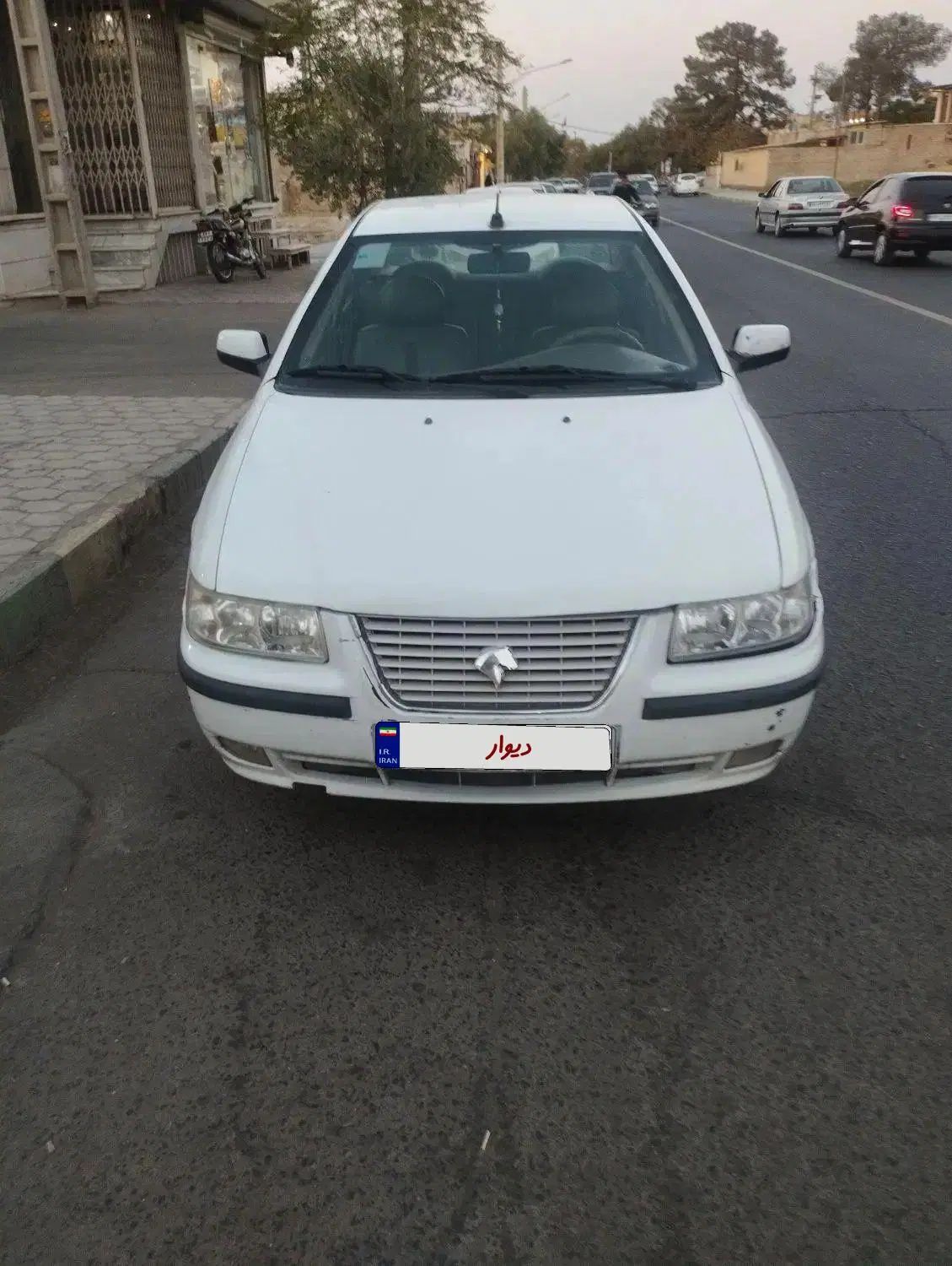 خودرو سمند، SE آگهی ann_19895708