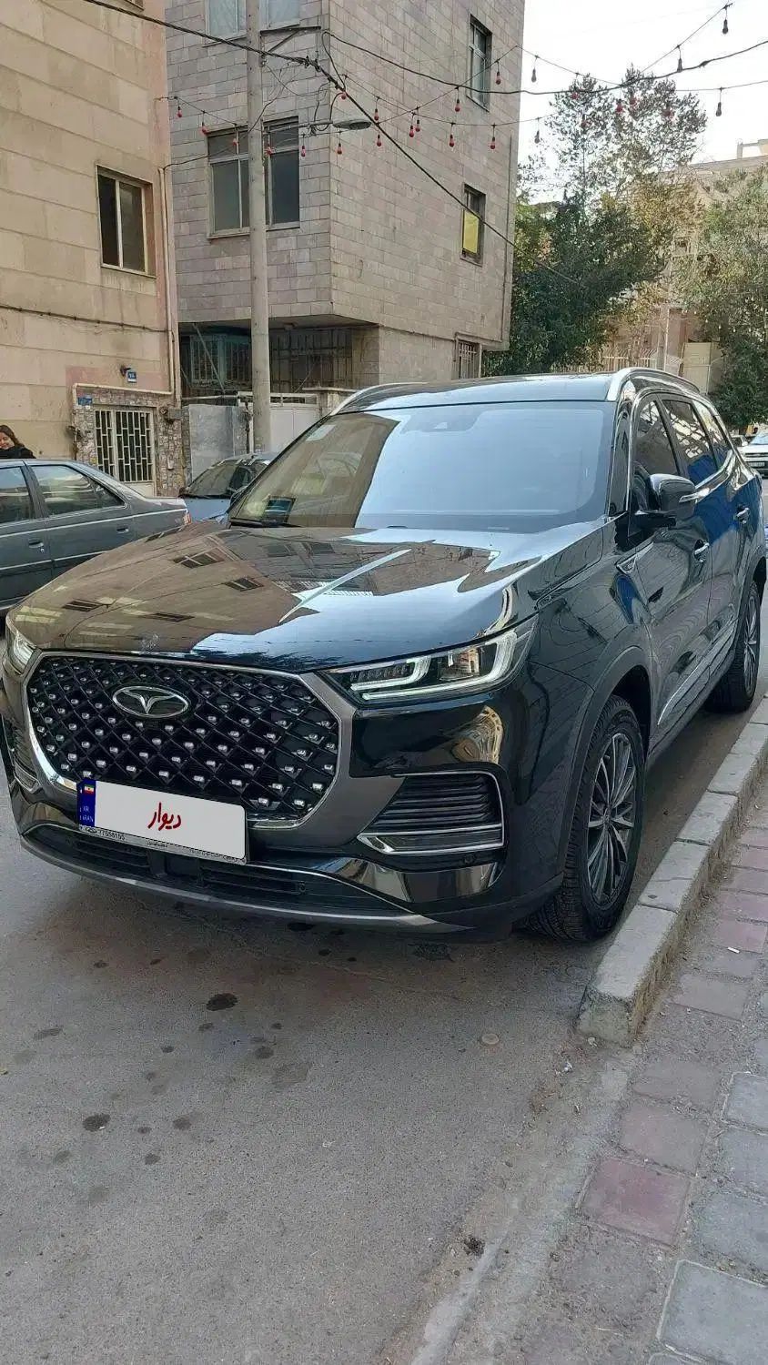 خودرو فونیکس، تیگو 8 پرومکس آگهی ann_19895725