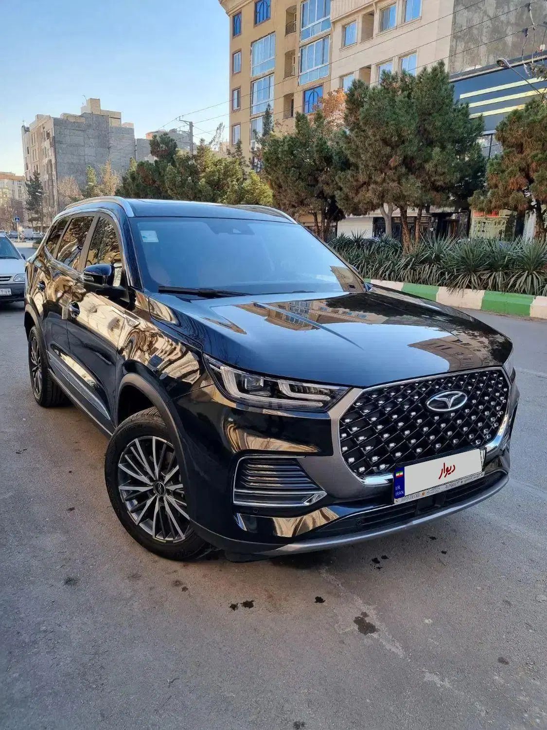 خودرو فونیکس، تیگو 8 پرومکس آگهی ann_19895729