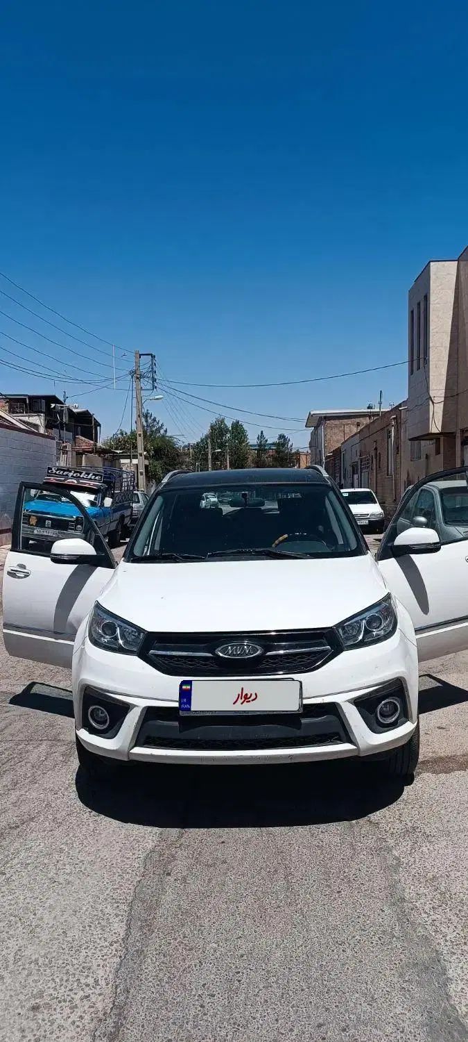 ام وی ام X33 جدید اتوماتیک - 1395