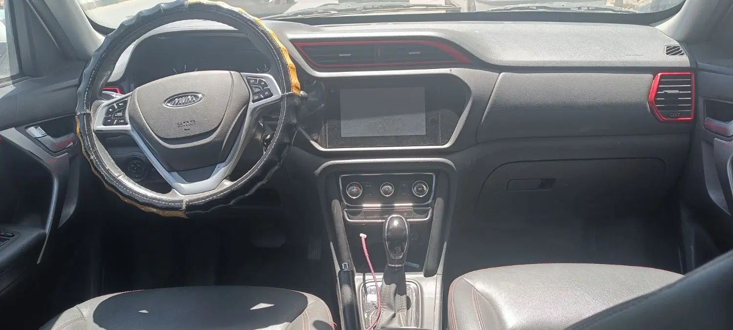 ام وی ام X33 جدید اتوماتیک - 1395