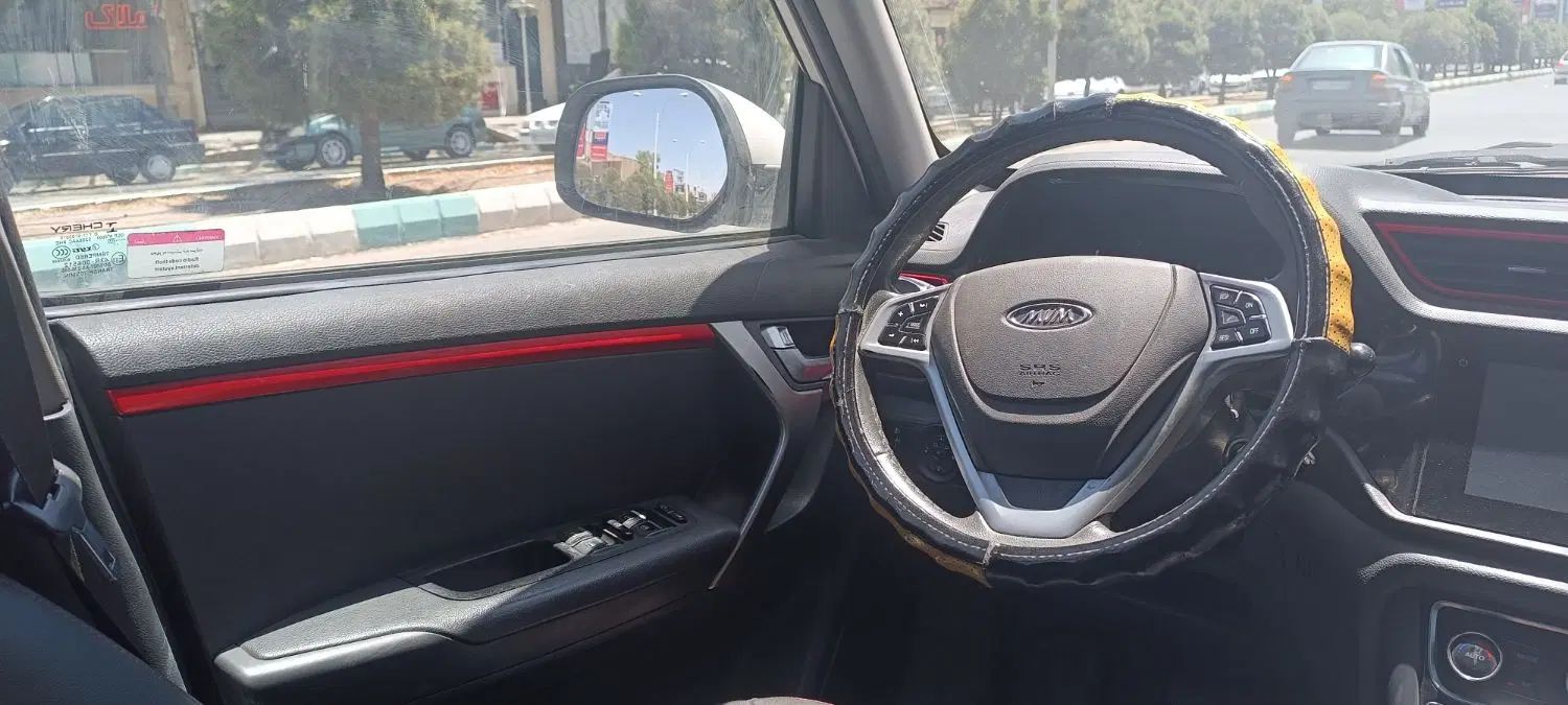 ام وی ام X33 جدید اتوماتیک - 1395