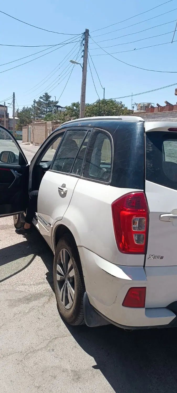 ام وی ام X33 جدید اتوماتیک - 1395