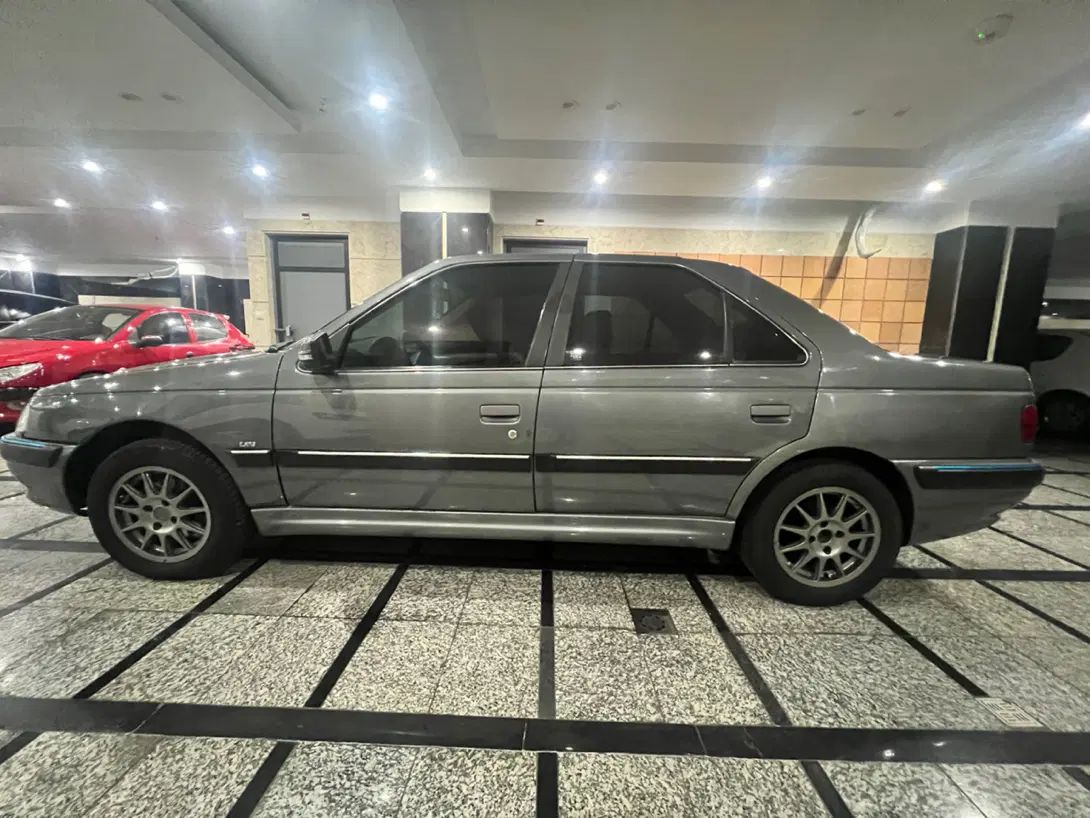 پژو پارس LX - 1400