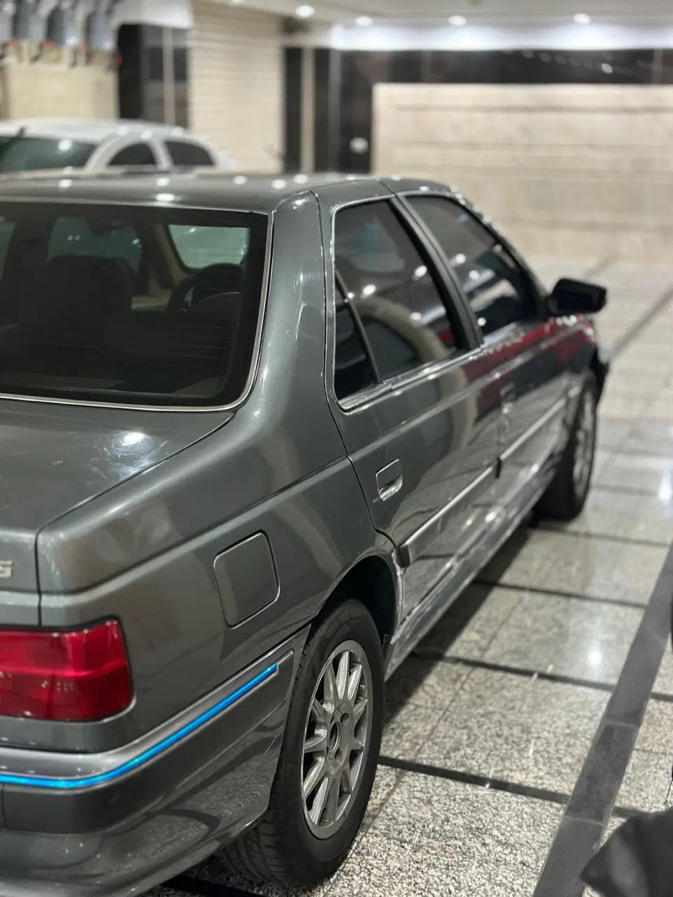 پژو پارس LX - 1400