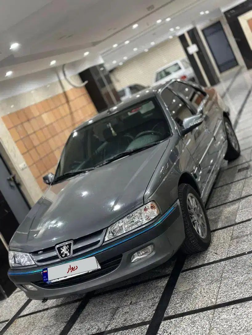 پژو پارس LX - 1400