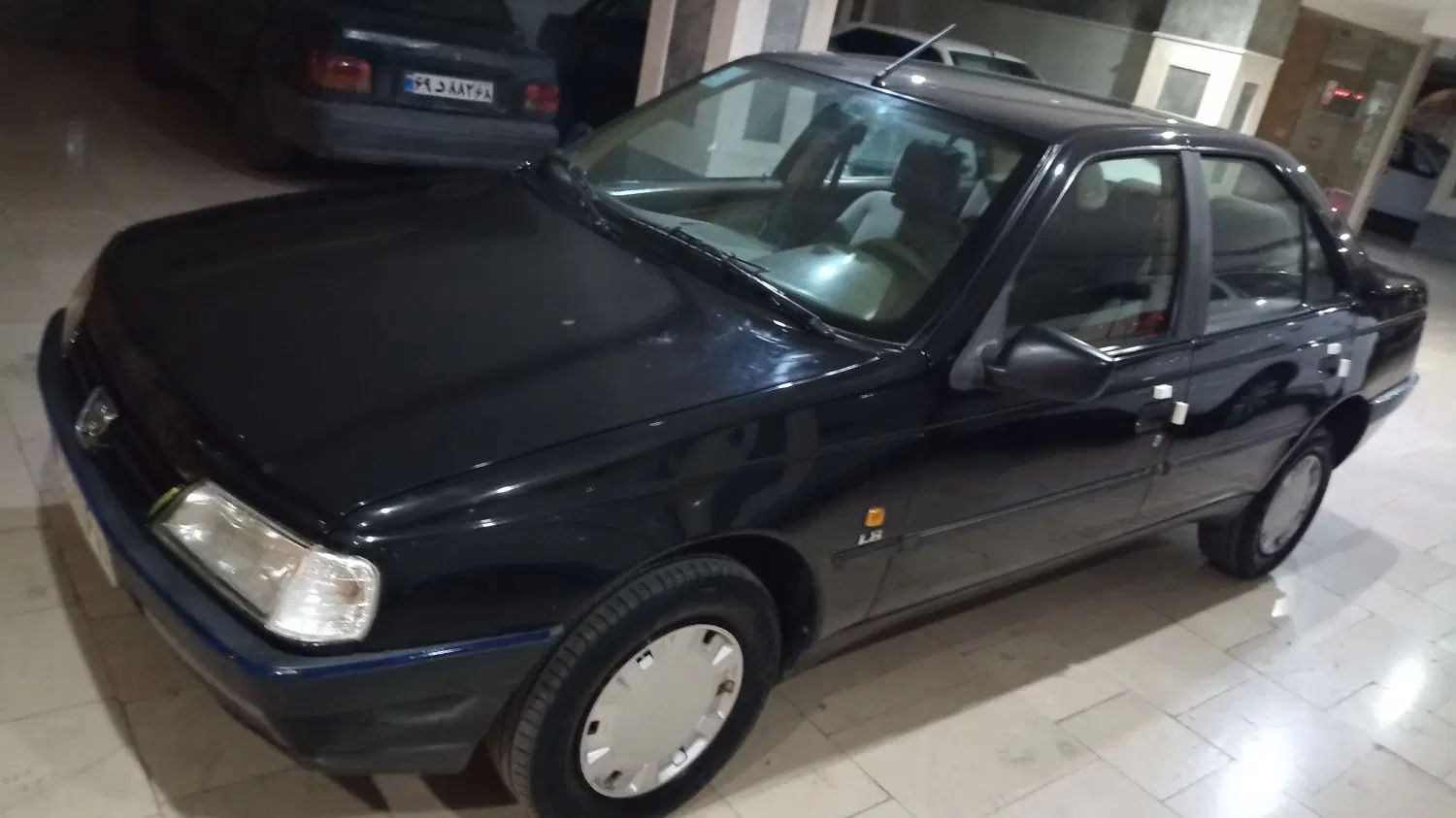 پژو 405 GLX - 1396