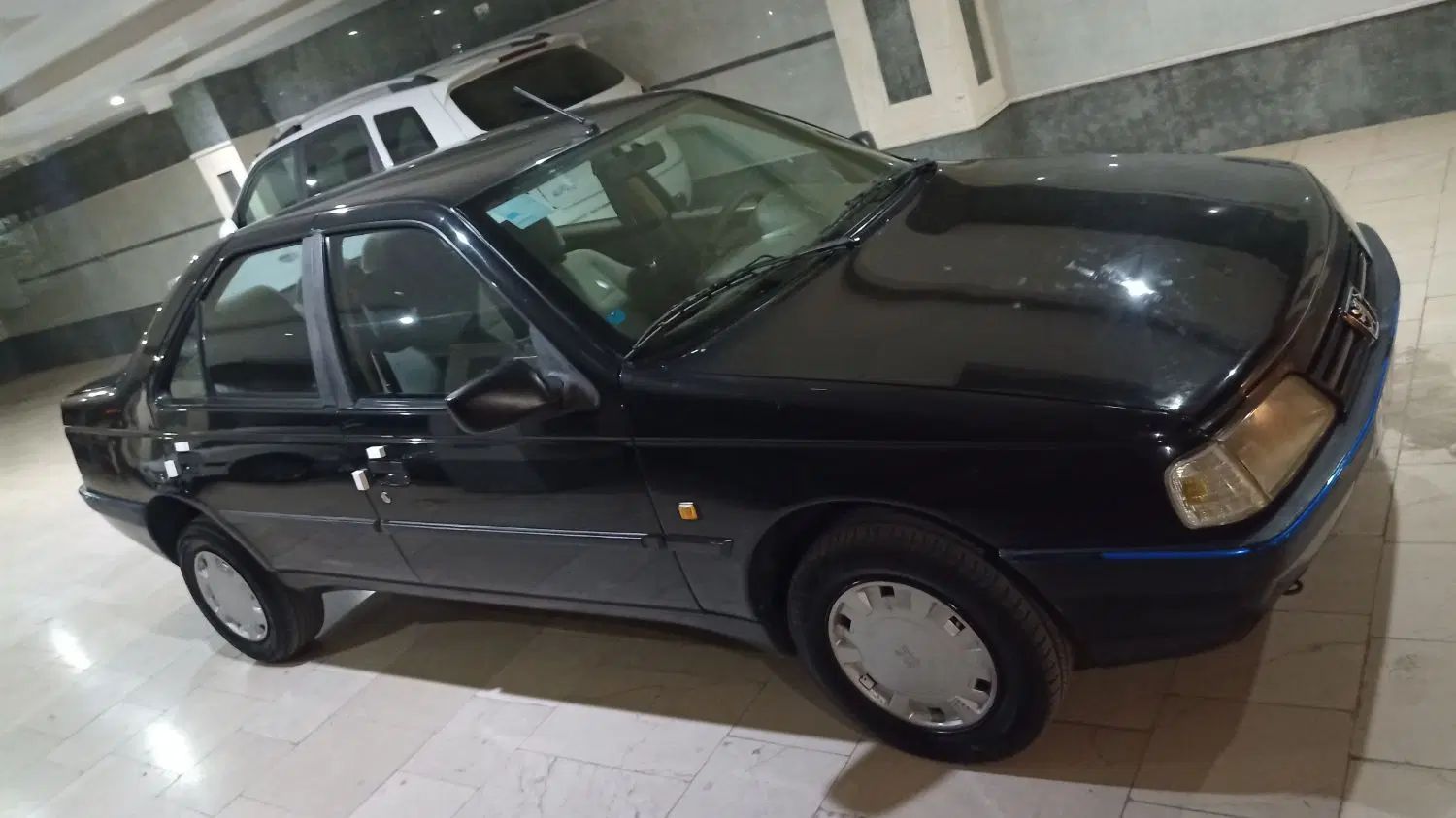 پژو 405 GLX - 1396