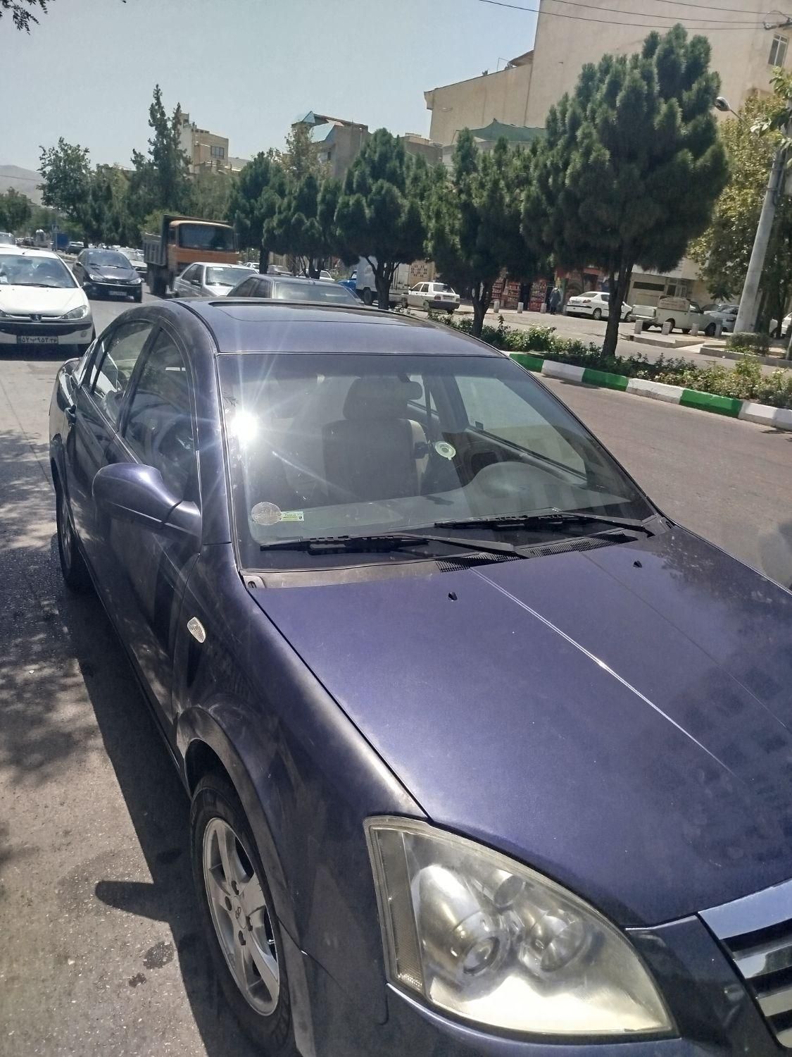 ام وی ام 530 دنده ای - 1394