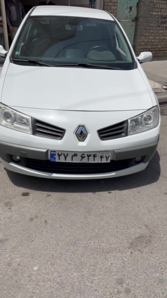 خودرو رنو، مگان پارس خودرو آگهی ann_19895748