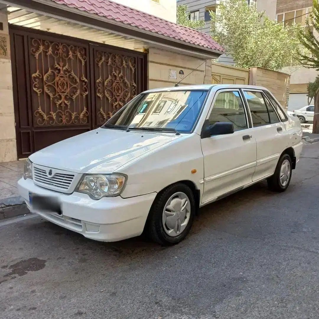 پراید 132 SX - 1389