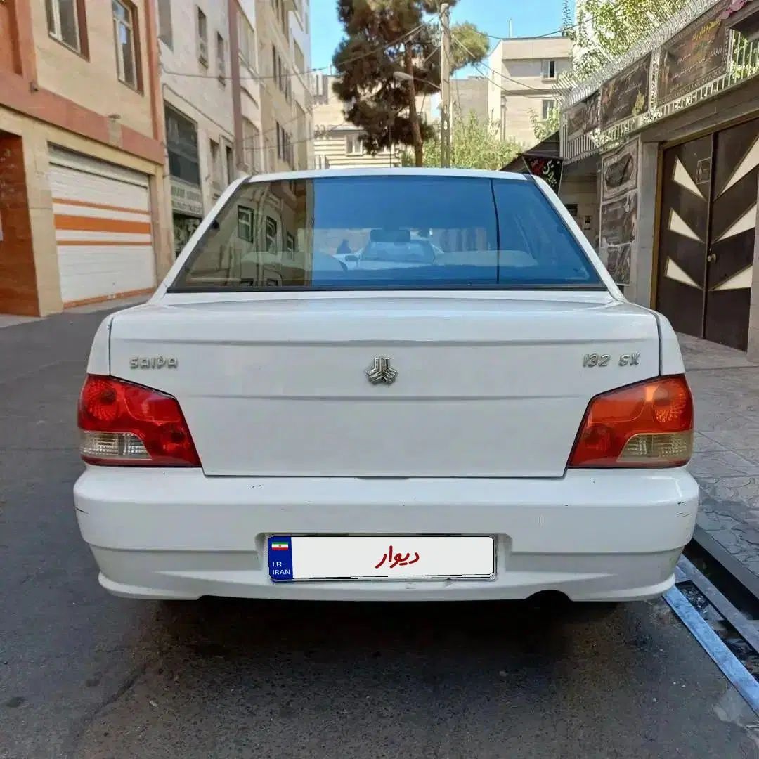 پراید 132 SX - 1389