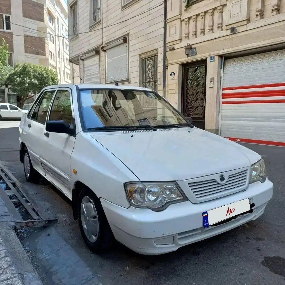 پراید 132 SX - 1389