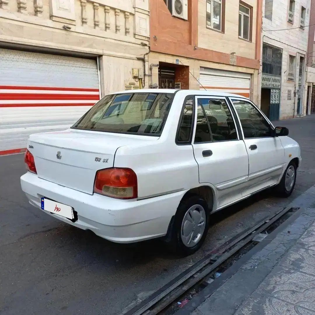پراید 132 SX - 1389