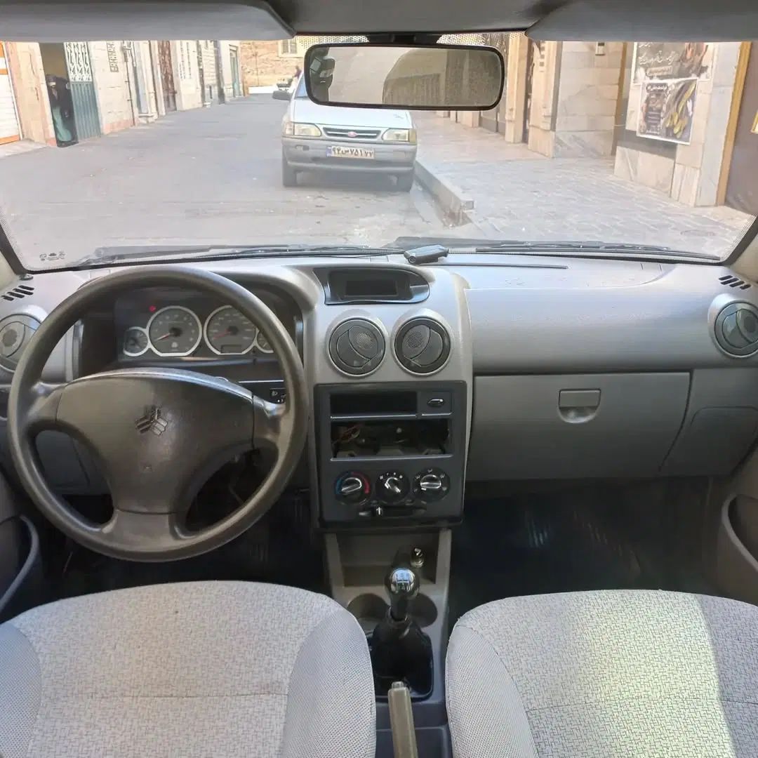 پراید 132 SX - 1389