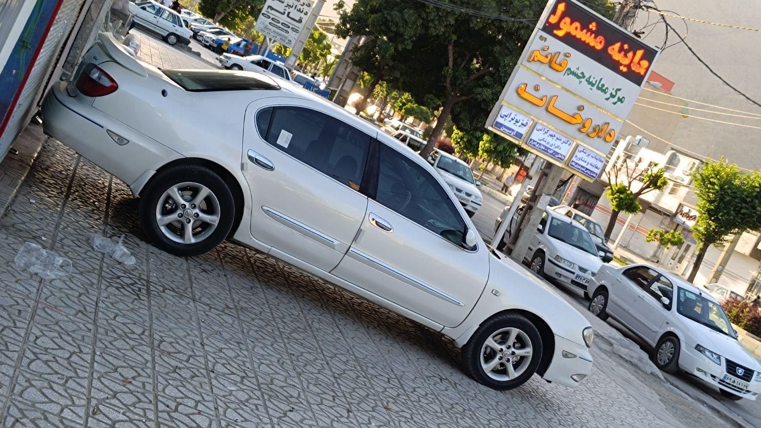 خودرو نیسان، ماکسیما آگهی ann_19895756