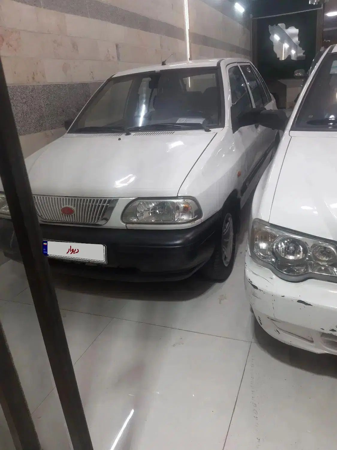 پراید 141 EX - 1391