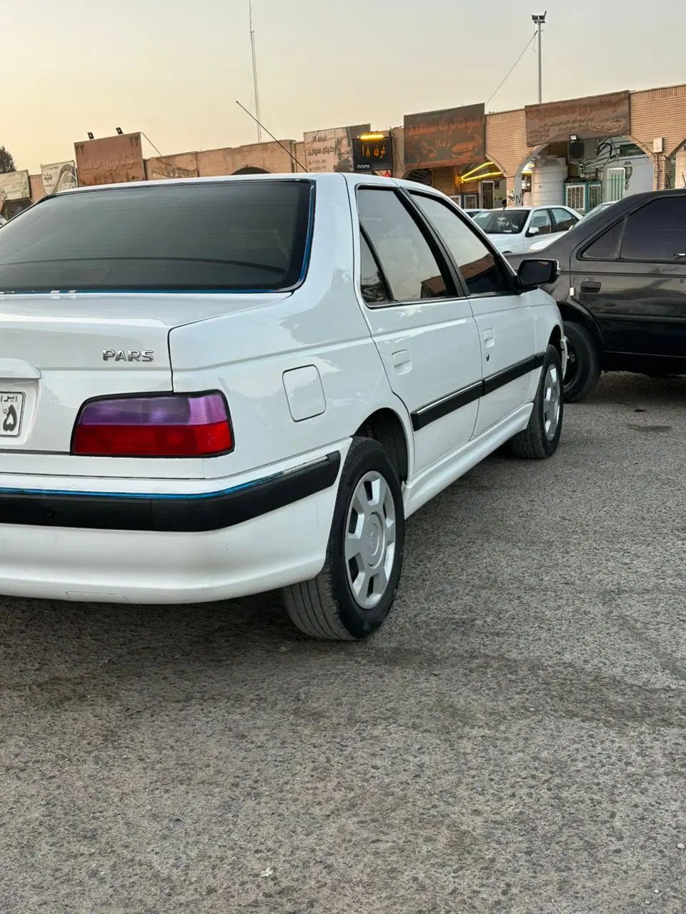 پژو پارس سال - 1401