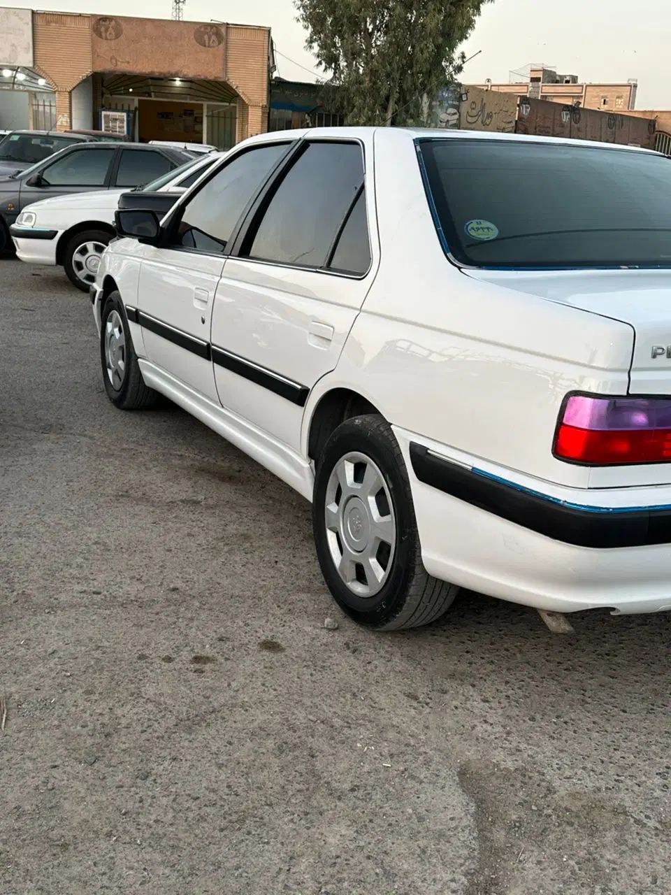 پژو پارس سال - 1401