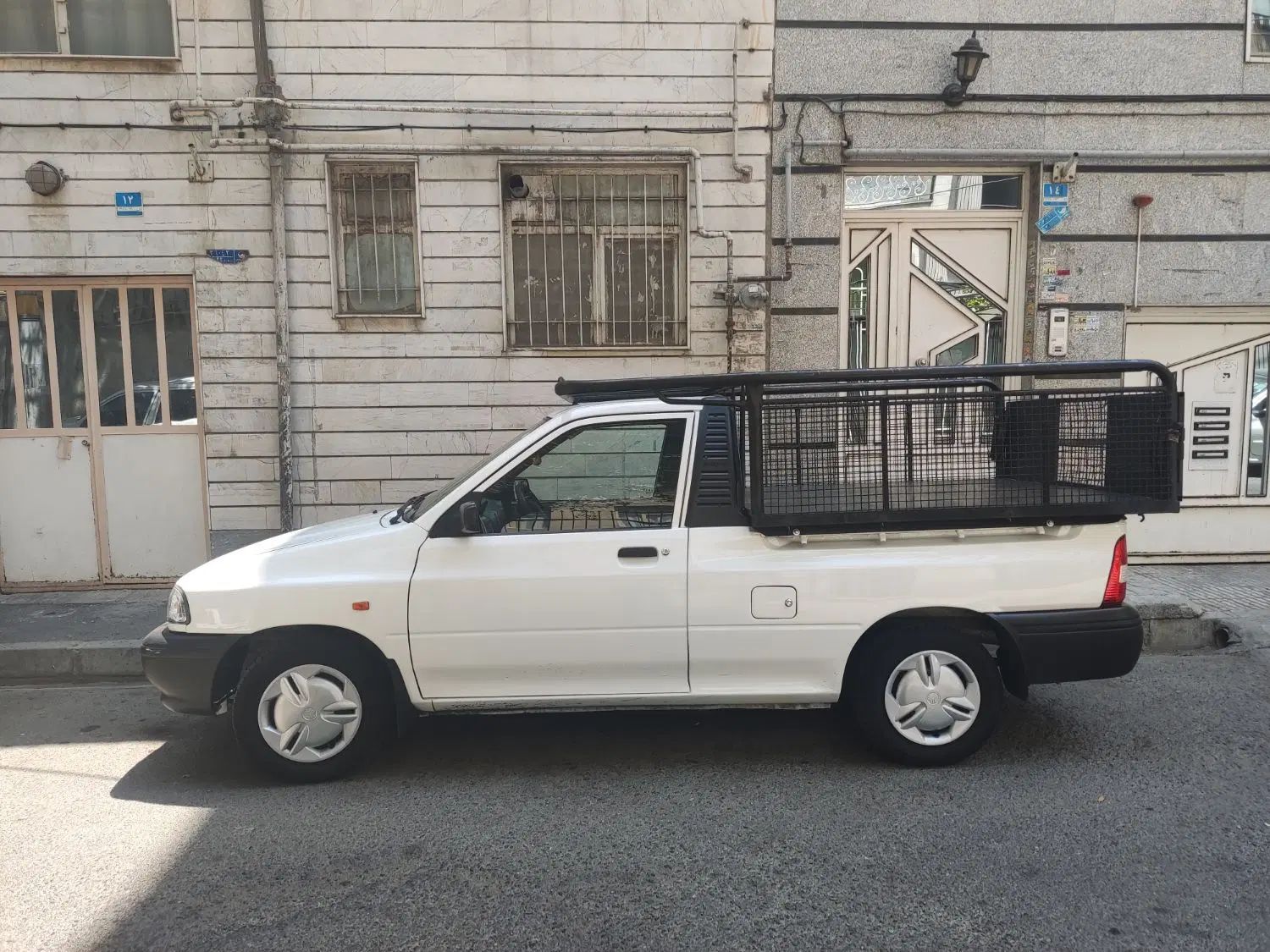 پراید 151 SE - 1403