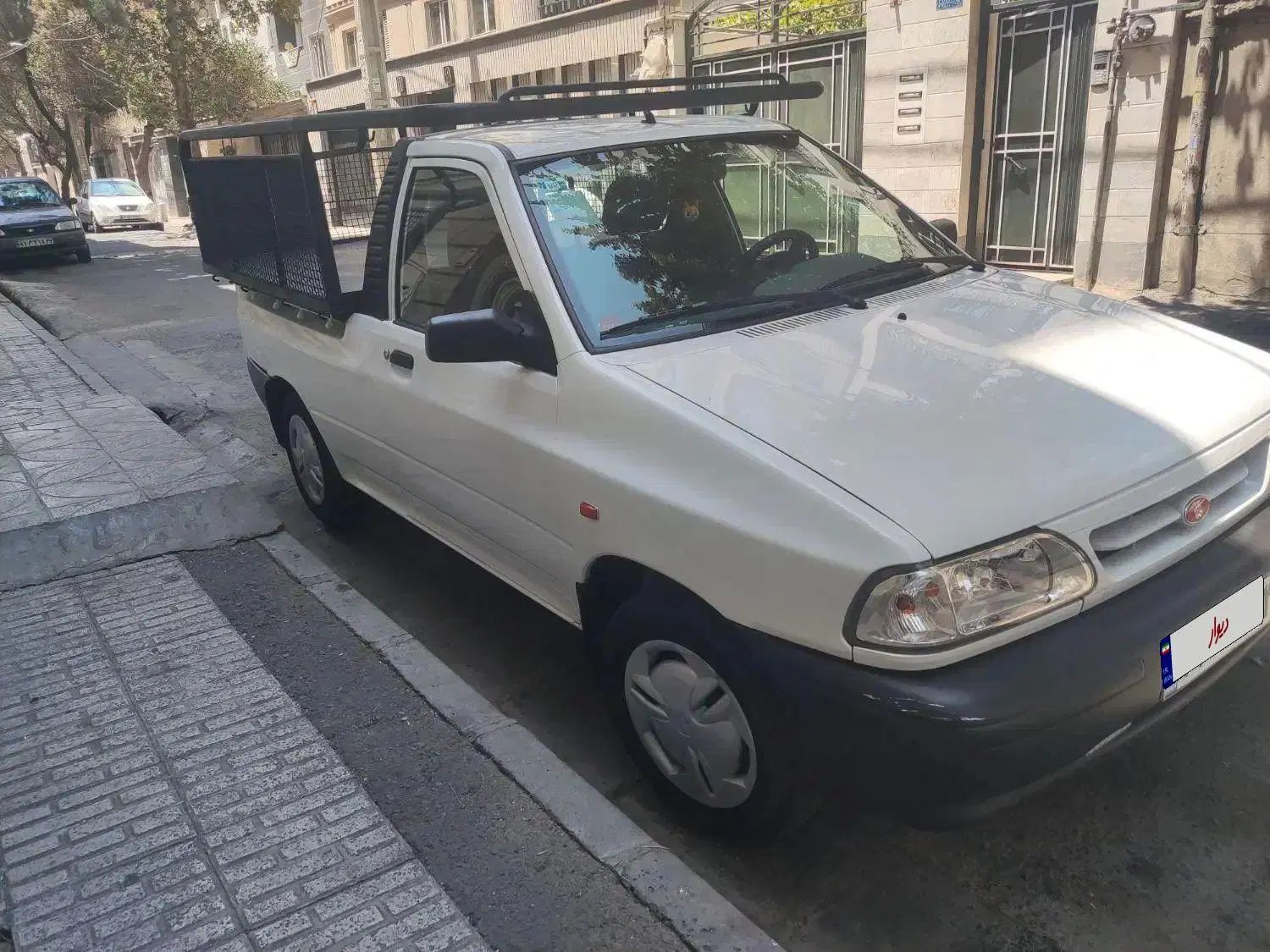 پراید 151 SE - 1403