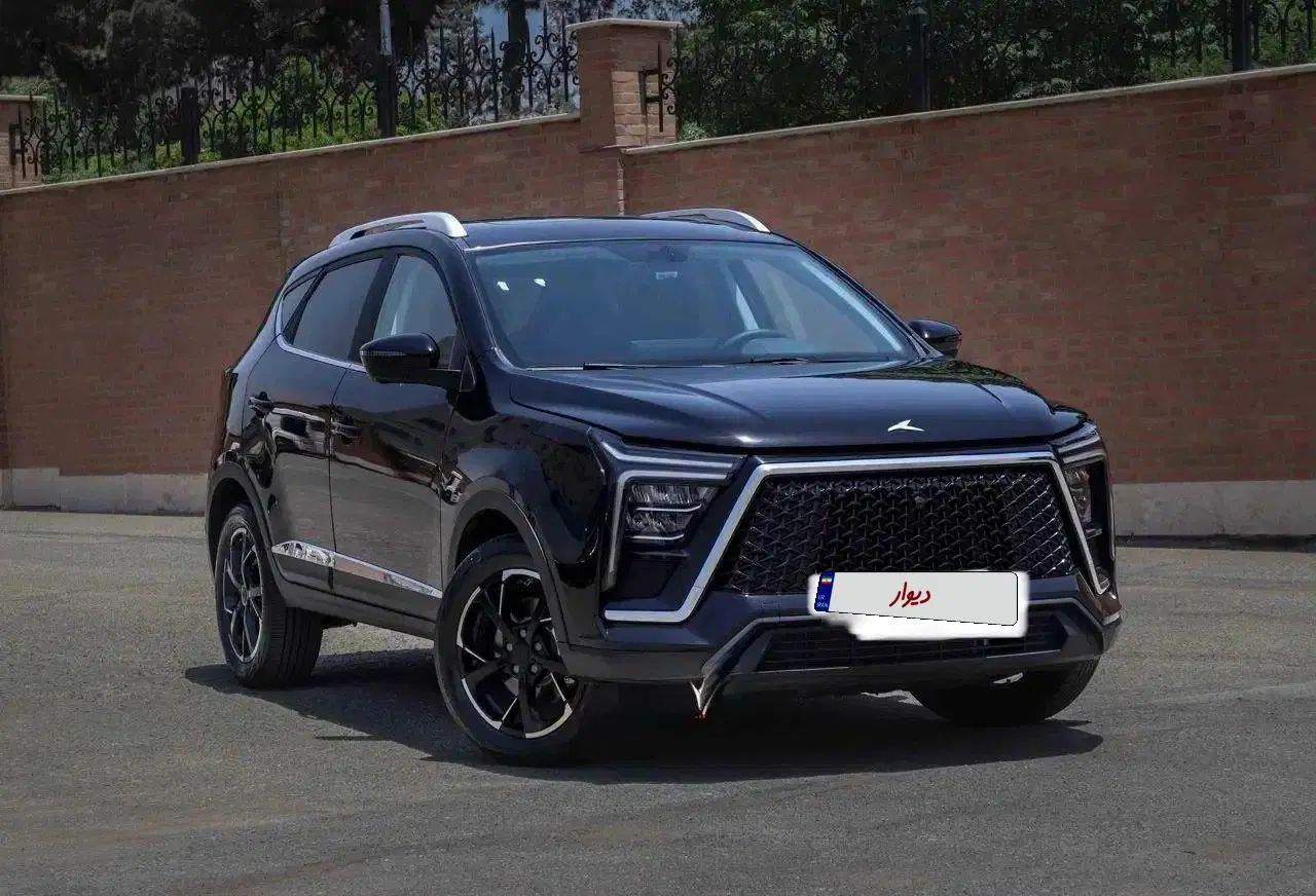 کی ام سی X5 ۱.۵ لیتر توربو - 2024