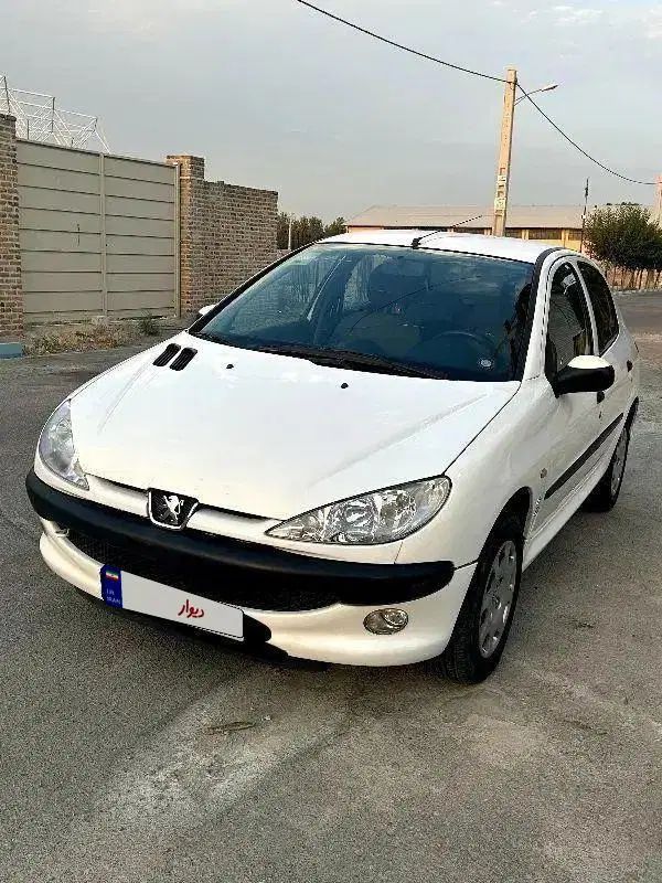 خودرو پژو، 206 آگهی ann_19895813