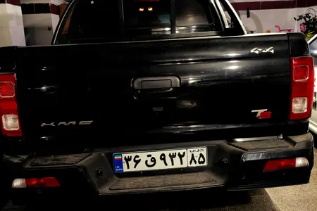 کی ام سی T8 ۱.۵ لیتر توربو - 1402