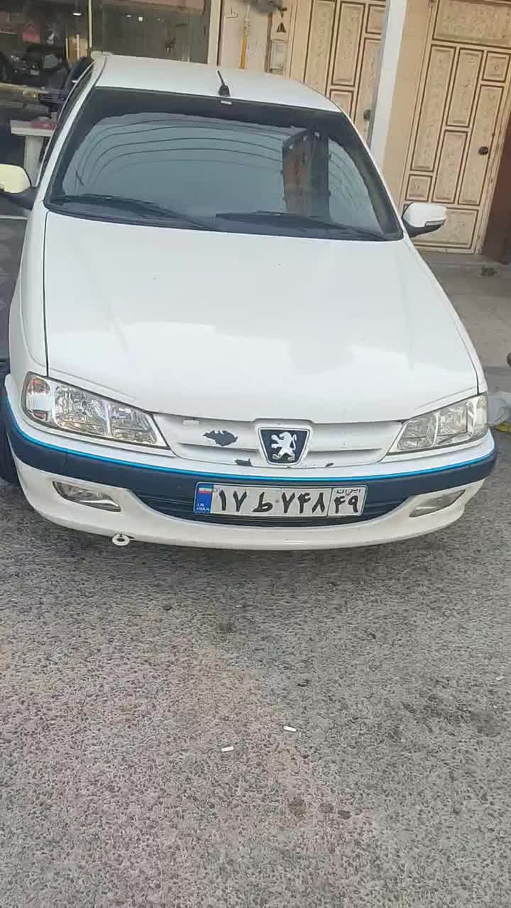 پژو پارس LX - 1400