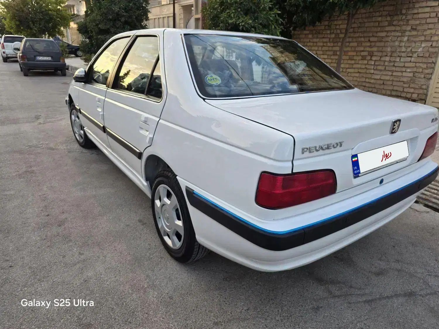 پژو پارس LX - 1401