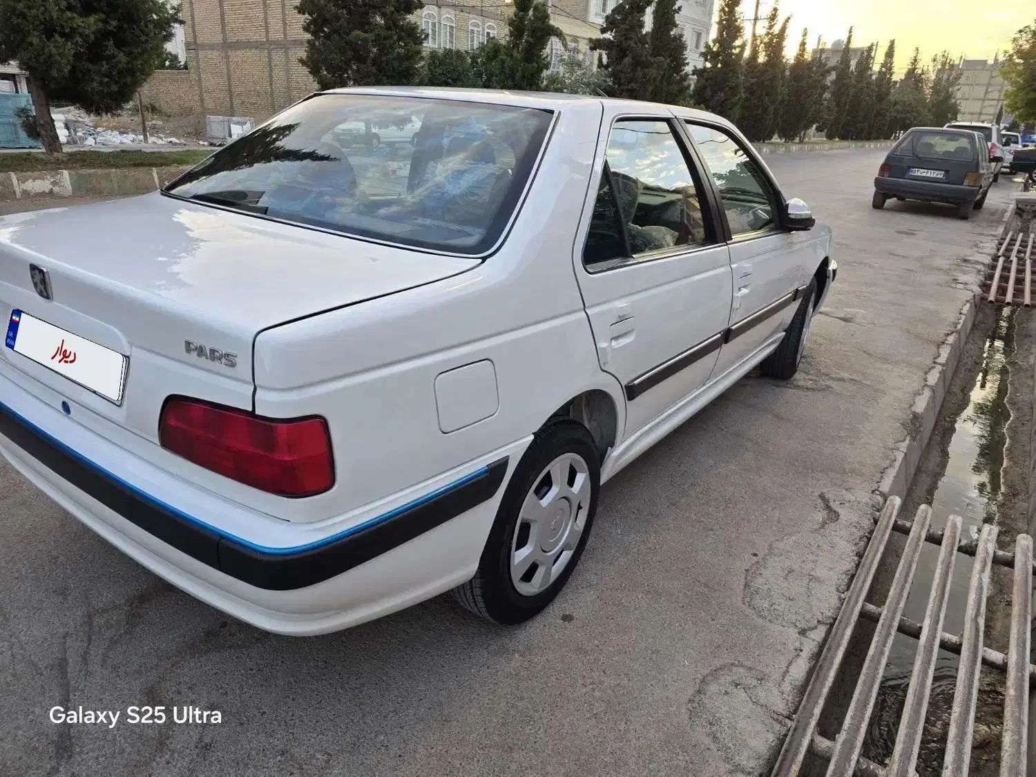پژو پارس LX - 1401
