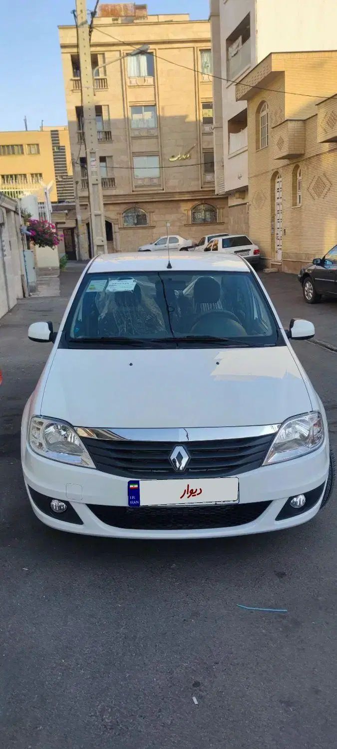 رنو تندر 90 پلاس اتوماتیک - 1397