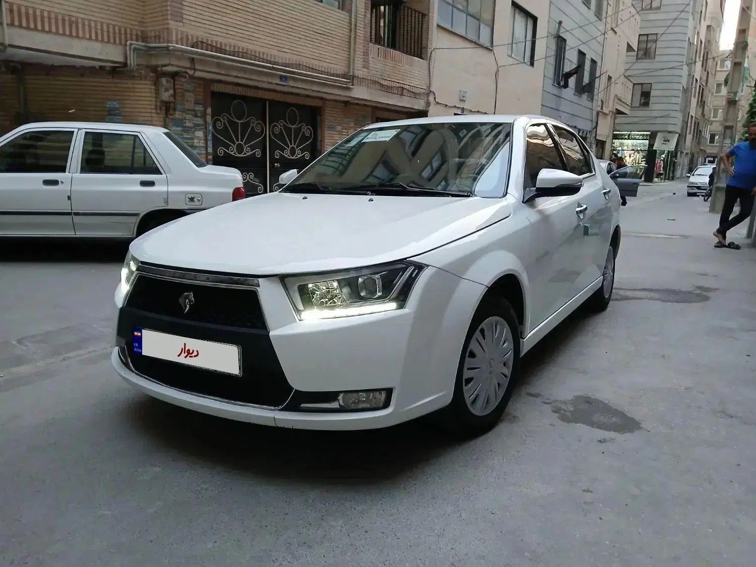 خودرو دنا، پلاس آگهی ann_19895863