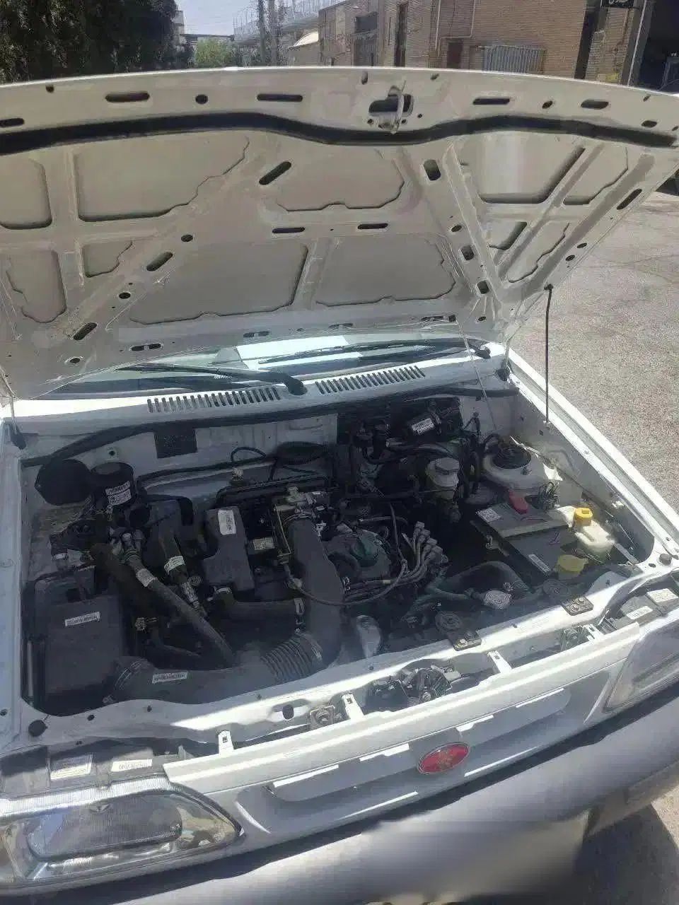 پراید 151 SE - 1403