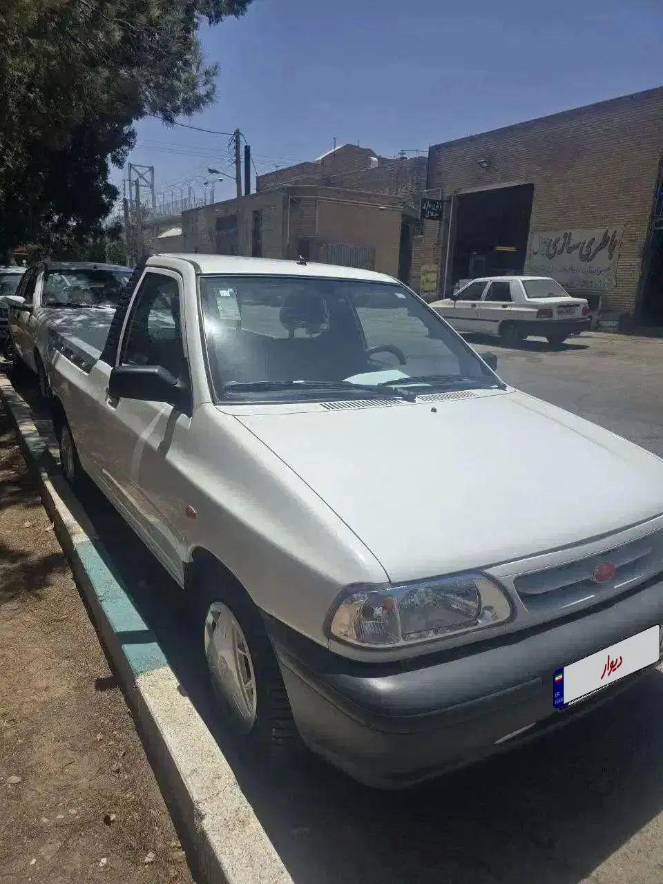 پراید 151 SE - 1403
