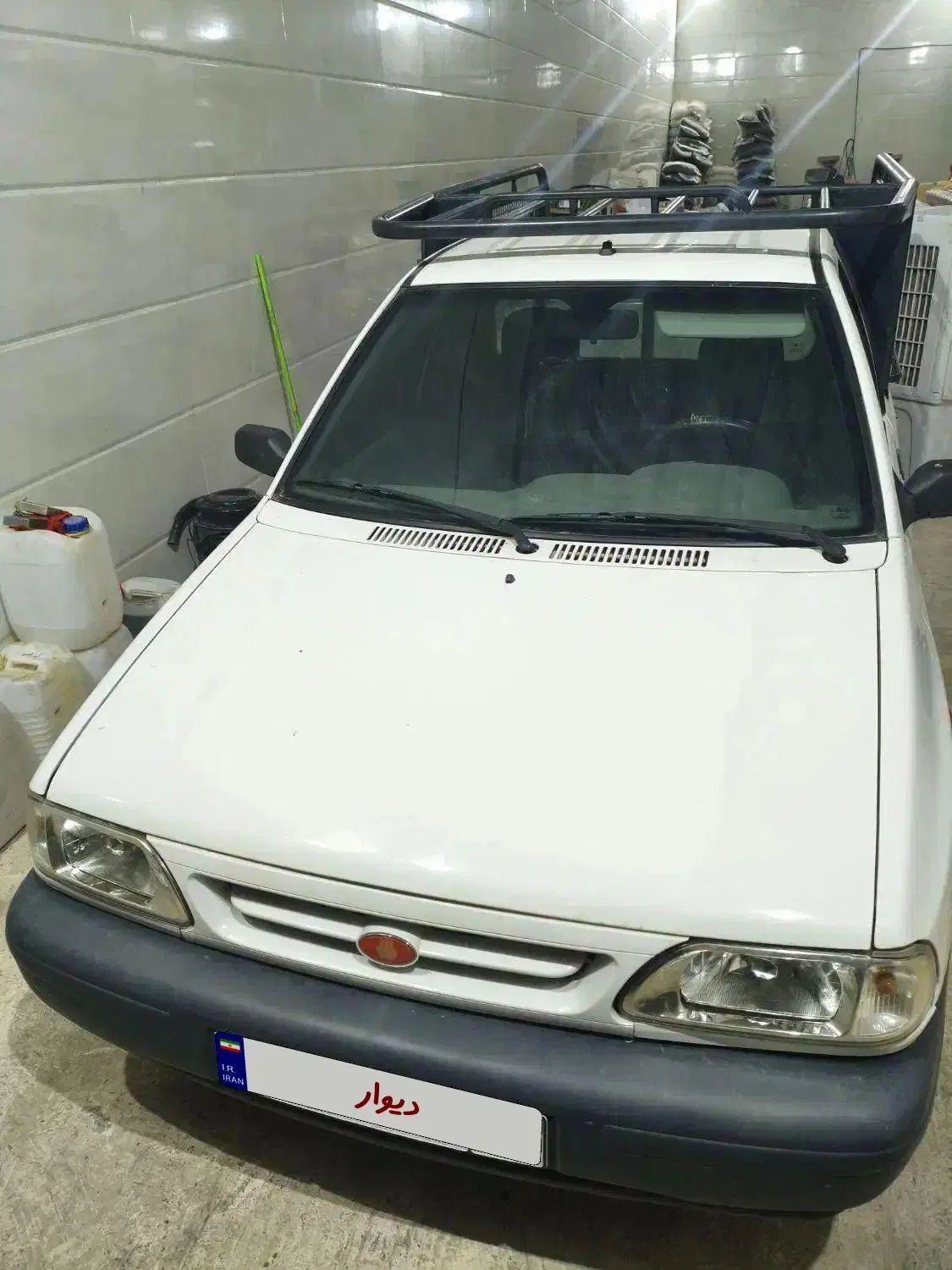 پراید 151 SE - 1401