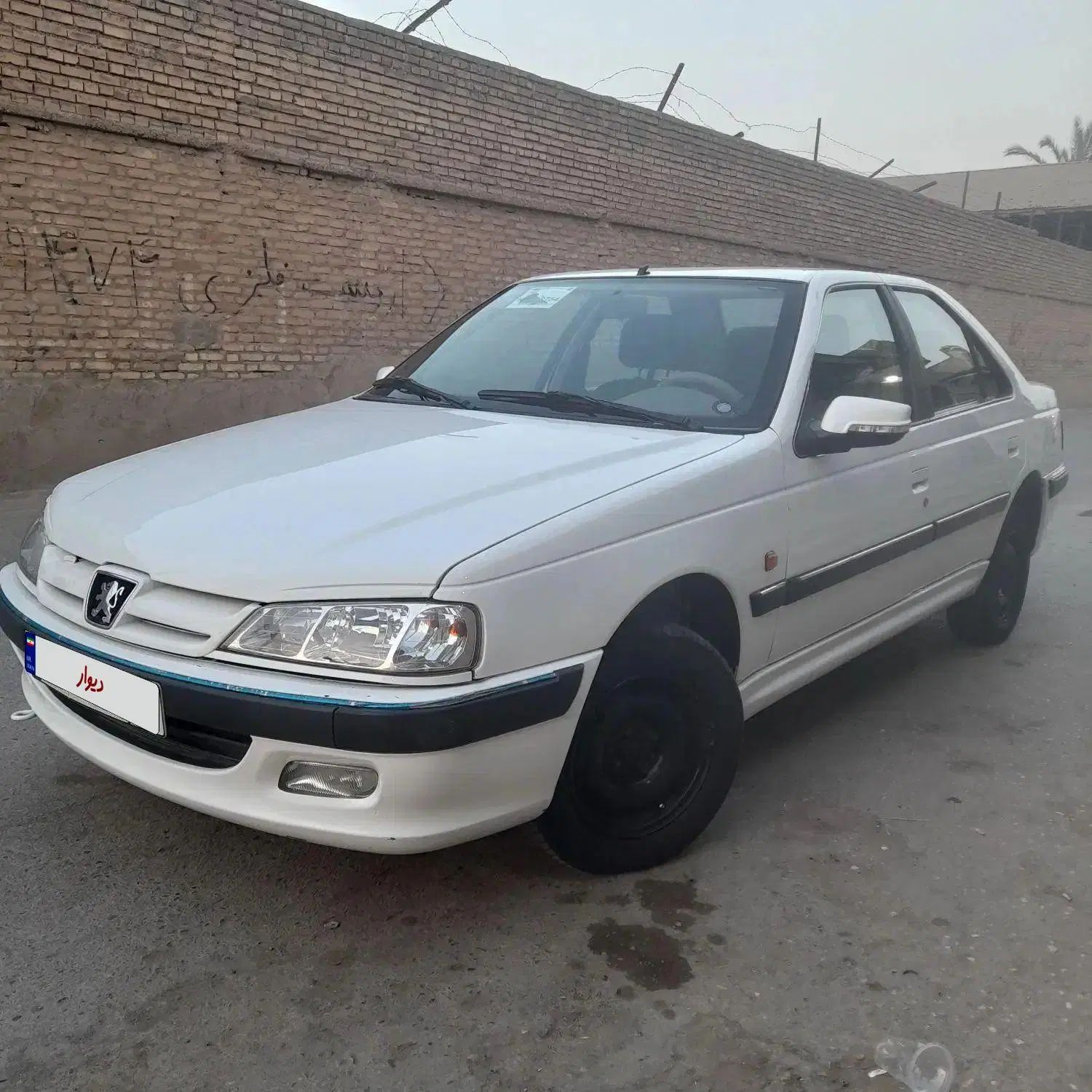پژو پارس سال - 1398