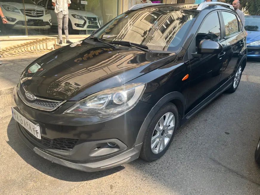 ام وی ام 315 هاچ بک اسپرت اکسلنت - 1398