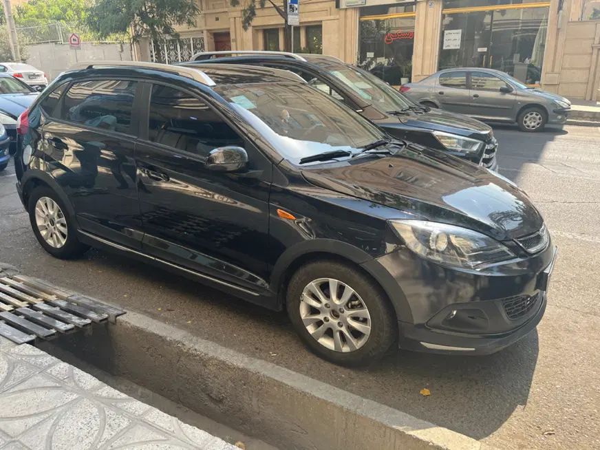 ام وی ام 315 هاچ بک اسپرت اکسلنت - 1398