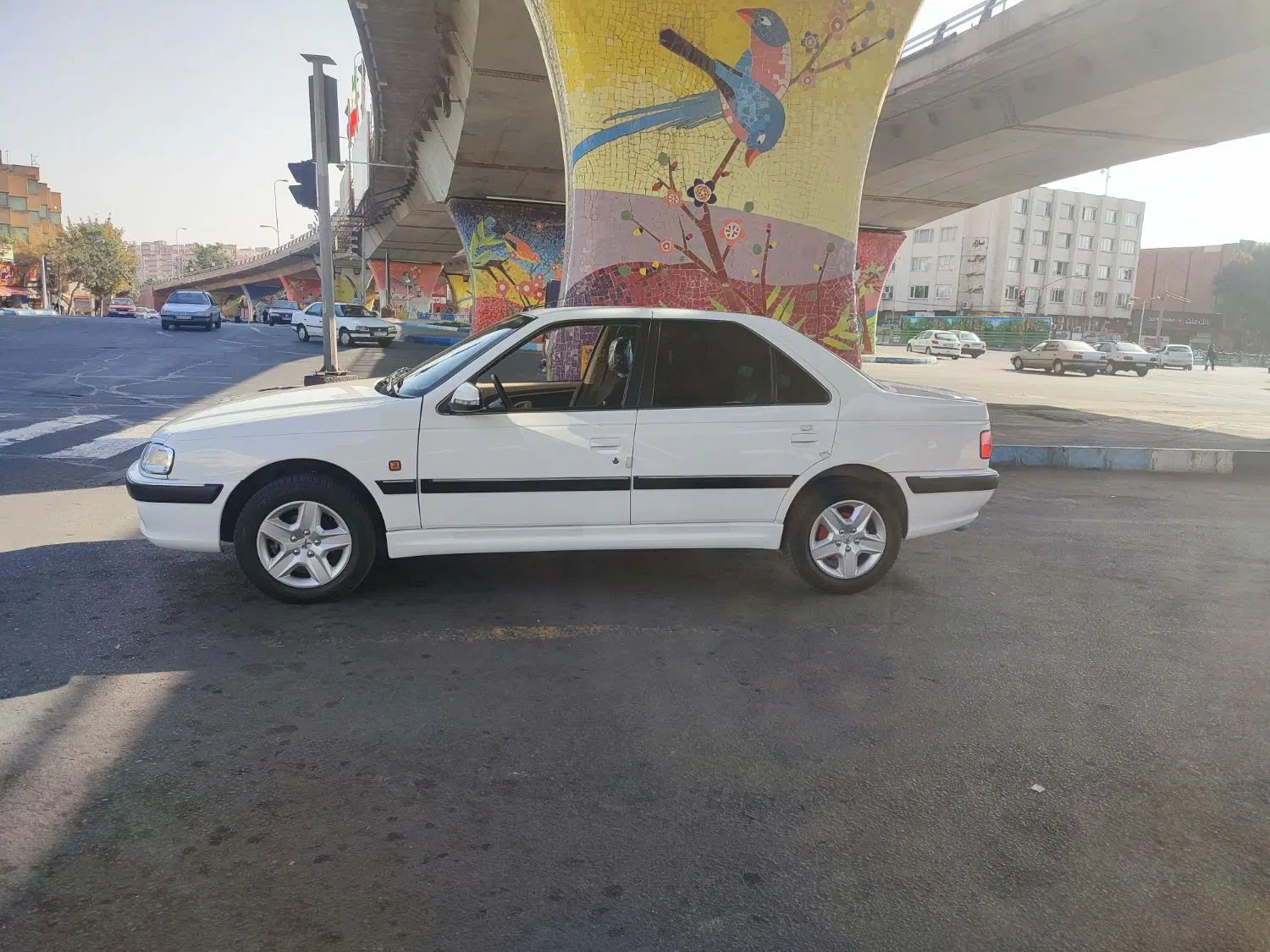 پژو پارس سال - 1399