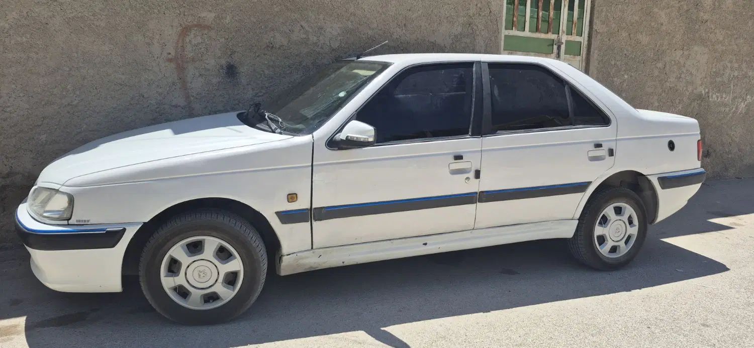 پژو پارس XU7ساده - 1385