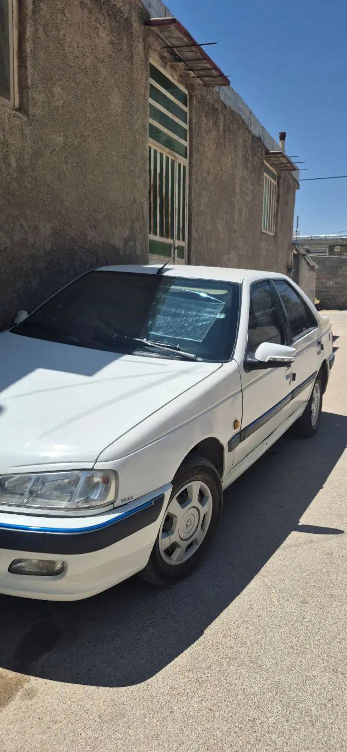 پژو پارس XU7ساده - 1385